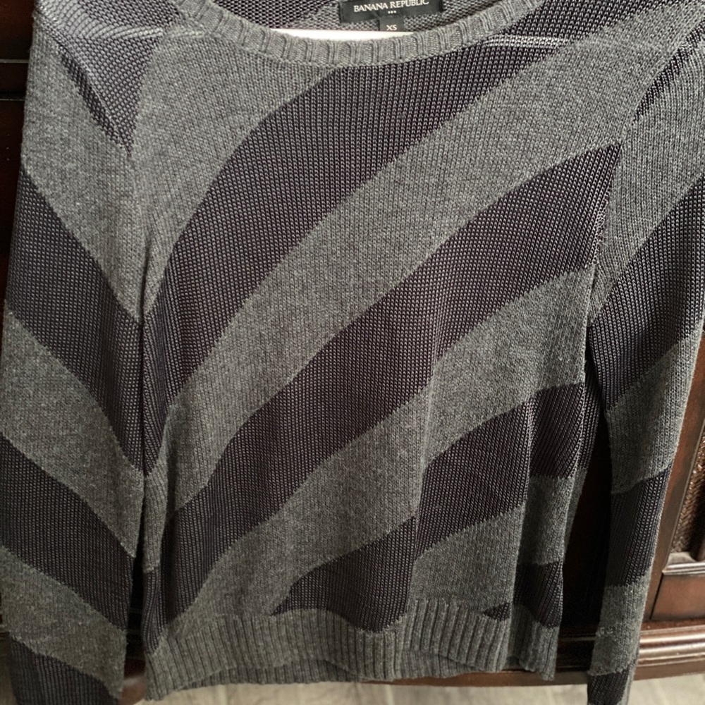 Lot of 2 Banana Republic Sweater